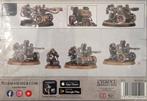Astra Militarum Krieg Heavy Weapons Squad (Warhammer nieuw), Hobby en Vrije tijd, Wargaming, Ophalen of Verzenden, Nieuw