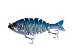 Ultimate X-Live Swimbait Blue Flash 14cm (52g), Verzenden, Nieuw, Overige typen