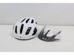 BBB Cycling Fietshelm Kite 2.0 Unisex Race en MTB - Mat Wit, Verzenden, Zo goed als nieuw