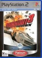 Burnout 3: Takedown (Platinum) [PS2], Spelcomputers en Games, Ophalen of Verzenden, Nieuw