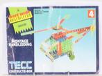 Tecc Constructie-box 4 Helicopter Bart Smit huiscollectie..., Gebruikt, Ophalen of Verzenden