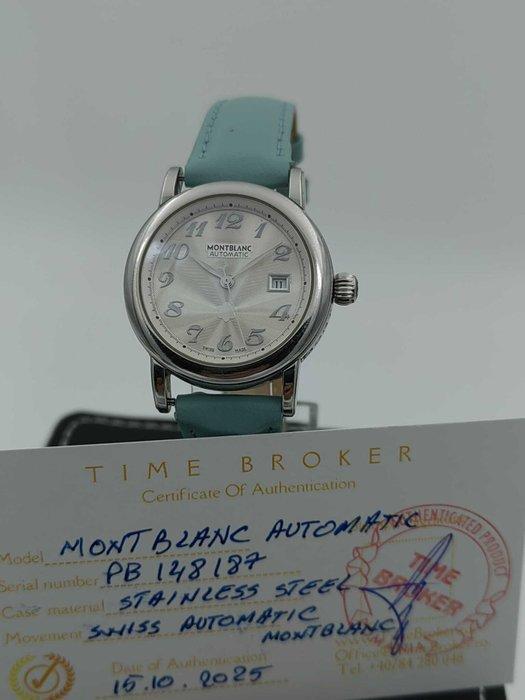 Montblanc - AUTOMATIC - Zonder Minimumprijs - Dames -, Sieraden, Tassen en Uiterlijk, Horloges | Heren