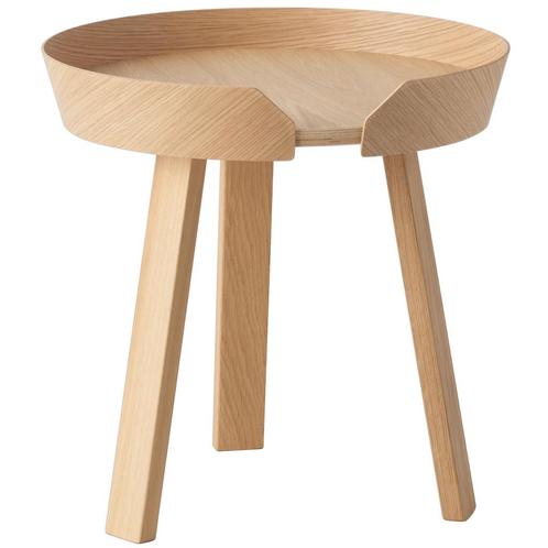 23% Korting | Muuto Around Coffee Bijzettafel, Huis en Inrichting, Tafels | Bijzettafels, Zo goed als nieuw, Verzenden