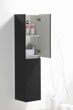 Trend Line Hoge Kast 35X35X160 Cm Wit En Hoogglans Antraciet, Ophalen of Verzenden, Nieuw