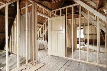 Personal Systems Renovatie bouw en verbouw beschikbaar voor biedingen