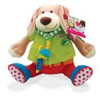 Edushape Activiteitenknuffel Dr. Po van €44,99 voor €36,00, Kinderen en Baby's, Speelgoed | Overig, Ophalen of Verzenden, Nieuw