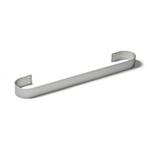 Vasco Alu-Zen aluminium handdoekbeugel, Verzenden, Nieuw
