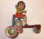 Ingap Or Similar - Blikken speelgoed - Bambina con orinatoio, Antiek en Kunst, Antiek | Speelgoed