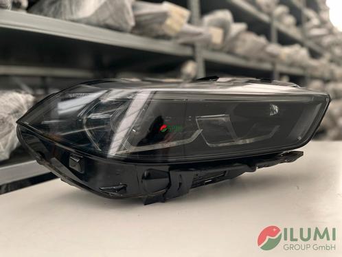 BMW 1er F40 VOLL LED SHADOW KOPLAMP RECHTS 5A257D4, Auto-onderdelen, Verlichting, Gebruikt, BMW, Verzenden