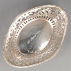 D.J. Aubert - Bonbon mand - .925 zilver, Antiek en Kunst, Antiek | Goud en Zilver