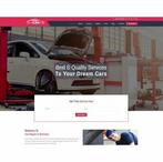 Car Repair - HTML Template, Nieuw