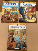 3 Historische Albums - Jacques Martin - in nieuwstaat, Verzamelen, Ophalen of Verzenden, Zo goed als nieuw, Boek of Spel