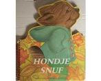 Hondje snuf - Hondje snuf, Boeken, Ophalen of Verzenden, Nieuw