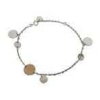 Hermès - Armband Zilver, roze goud, Nieuw