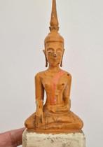 Oud-Indochinese, Laotiaans Hout Ritueel beschilderde