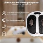 2dekans | QLT VibroPulse Pro Been- en Voetmassage Apparaat –, Ophalen of Verzenden, Zo goed als nieuw