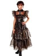 Wednesday Halloween Jurk Rave Meisjes, Verzenden, Nieuw