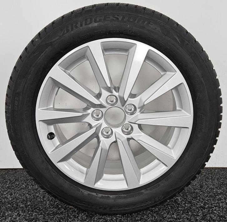 Winterset | 16 inch 10-Spaak | A1 | Audi | Nieuw, Auto-onderdelen, Banden en Velgen, 16 inch, Winterbanden, 195 mm, Personenwagen