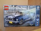 Lego Set - 10265 - Creator Expert - Ford Mustang, Nieuw