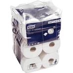 Toiletpapier | SmartOne® | Wit | Mini | 2-Laags | 112m/Rol |, Verzenden, Nieuw in verpakking