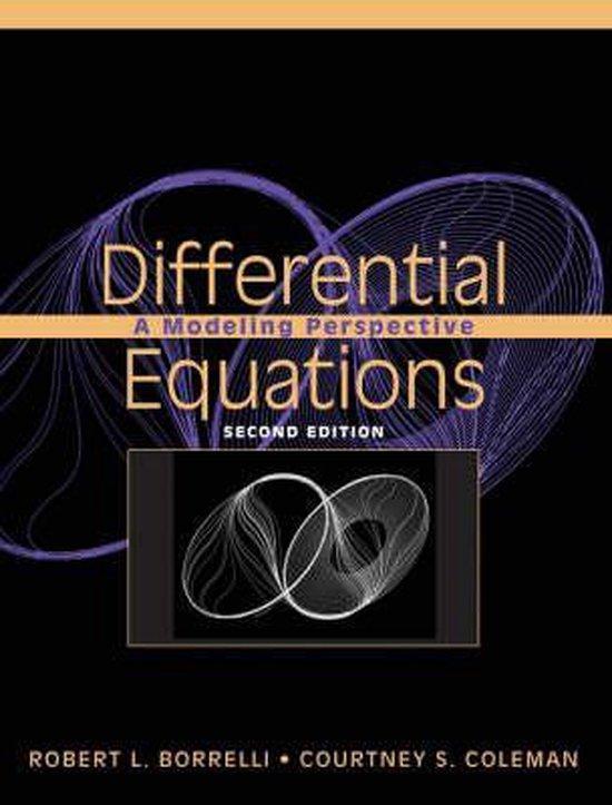 Differential Equations 9780471433323 Robert L. Borrelli, Boeken, Taal | Engels, Gelezen, Verzenden