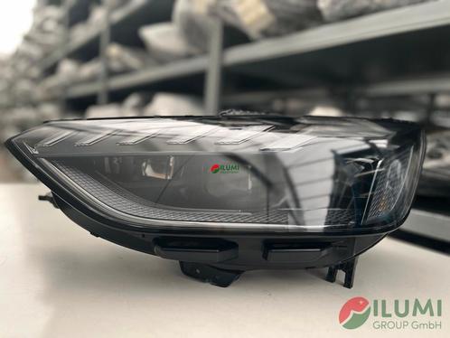 AUDI RS4 B9 8W LIFT MATRIX KOPLAMP LINKS KPL 8W0941035J, Auto-onderdelen, Verlichting, Gebruikt, Audi, Verzenden