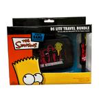2GO Travel Case Bundel voor Nintendo DS Lite - The Simpsons, Nieuw, Verzenden