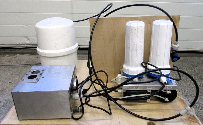 Lucht bevochtiger, Ultrasonic Humidifier HU-25, Witgoed en Apparatuur, Koelkasten en IJskasten, Gebruikt