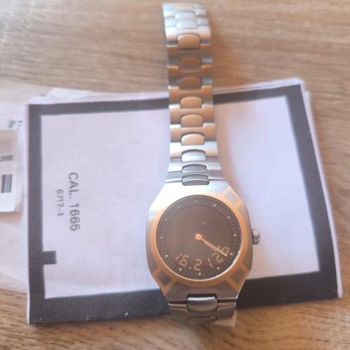 Omega - Seamaster Polaris - Heren - 1980-1989, Sieraden, Tassen en Uiterlijk, Horloges | Heren