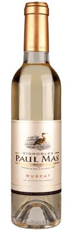Paul Mas Muscat de St. Jean de Minervois 375 ml, Verzamelen, Wijnen, Verzenden, Nieuw