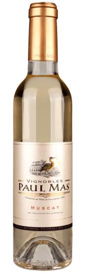 Paul Mas Muscat de St. Jean de Minervois 375 ml, Verzamelen, Wijnen, Verzenden