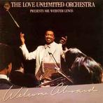 LP gebruikt - The Love Unlimited Orchestra - Welcome Aboard, Verzenden, Zo goed als nieuw