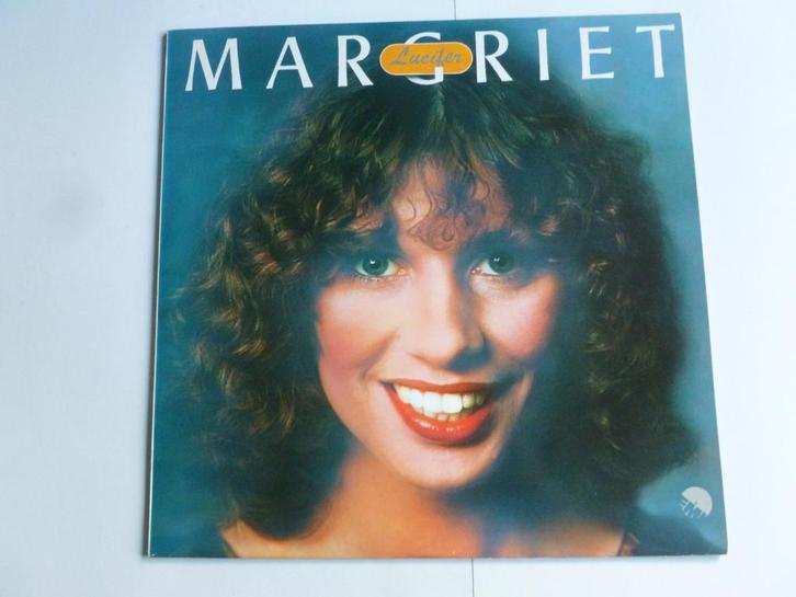 Margriet - Lucifer (LP), Cd's en Dvd's, Vinyl | Pop, Zo goed als nieuw, Verzenden