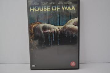 House Of Wax (DVD) beschikbaar voor biedingen