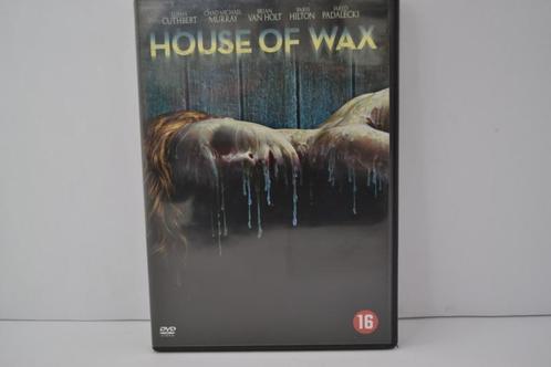 House Of Wax (DVD), Cd's en Dvd's, Dvd's | Overige Dvd's, Zo goed als nieuw, Verzenden