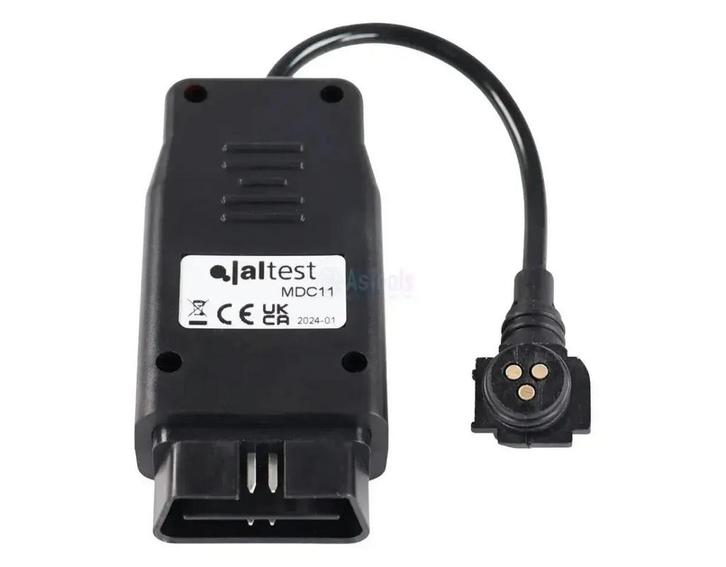 Jaltest (MDC11) | Knorr-Bremse 3-pins BWS – 16-pins OBD2 Ver, Auto diversen, Autogereedschap, Nieuw, Verzenden