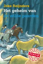 Het geheim van de wilde paarden / Het geheim van, Verzenden, Zo goed als nieuw, Joke Reijnders