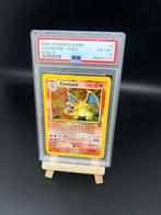 Pokémon - 1 Graded card - 2000 Charizard Holo - Base Set 2 -, Hobby en Vrije tijd, Verzamelkaartspellen | Pokémon, Nieuw