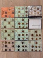 Italië. Lotto serie divisionale + seriette + monete miste