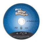 Move Mind Benders (losse disc) (PlayStation 3), Spelcomputers en Games, Games | Sony PlayStation 3, Gebruikt, Verzenden