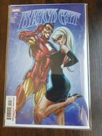 Black Cat #12 - Signed by J. Scott Campbell + COA - 1 Signed, Nieuw