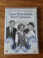 DVD - Topvermaak Met - Toen Was Geluk Heel Gewoon, Alle leeftijden, Verzenden, Gebruikt, Komedie