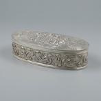 Fa. Moerkerk & Co - Tabaksdoos - .833 zilver