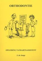 Orthodontie 9789080198876, Zo goed als nieuw