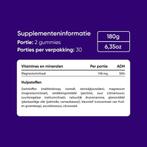 Veganboost Magnesium Gummies - 60pcs, Ophalen of Verzenden, Nieuw, Overige typen