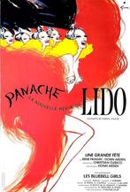 René Gruau - Lido Panache - RENÉ GRUAU, Une Grande Fete -