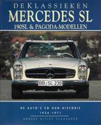 De Klassieken Mercedes SL, 190SL - Pagode-modellen 1954-1971, Boeken, Verzenden, Zo goed als nieuw, Anders Ditlev Clausager, Algemeen