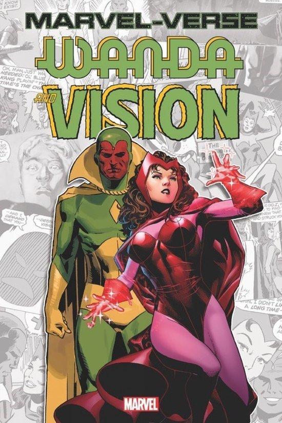 Marvel-verse: Wanda & Vision 9781302927349 Chris Claremont, Boeken, Taal | Engels, Zo goed als nieuw, Verzenden