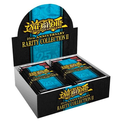 Konami Yu-Gi-Oh! TCG 25th Anniversary Rarity Collection, Hobby en Vrije tijd, Verzamelkaartspellen | Overige, Nieuw, Ophalen of Verzenden