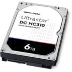 WD Ultrastar DC HC310 6TB, Computers en Software, Harde schijven, Intern, Verzenden, 6tb, Nieuw
